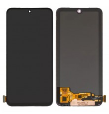 Дисплей для Xiaomi Poco M4 Pro 4G, Redmi Note 11, Redmi Note 11S, Redmi Note 12S, чорний, без рамки, High Copy (OLED)