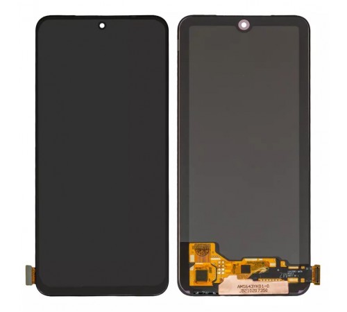 Дисплей для Xiaomi Poco M4 Pro 4G, Redmi Note 11, Redmi Note 11S, Redmi Note 12S, чорний, без рамки, High Copy (OLED) Дисплей для Xiaomi Poco M4 Pro 4G, Redmi Note 11, Redmi Note 11S, Redmi Note 12S, чорний, без рамки, High Copy (OLED)