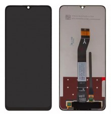 Дисплей для Xiaomi Poco C61, Redmi A3, Redmi A3x, чорний, без рамки, Original (PRC), 23129RN51X, 23129RN51H, 2312BPC51H