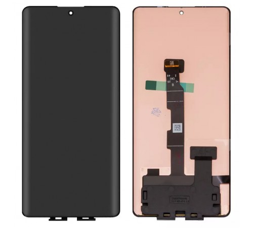 Дисплей для Xiaomi Redmi Note 14 Pro 4G, черный (Midnight Black), без рамки, Original (PRC), 24116RACCG Дисплей для Xiaomi Redmi Note 14 Pro 4G, черный (Midnight Black), без рамки, Original (PRC), 24116RACCG