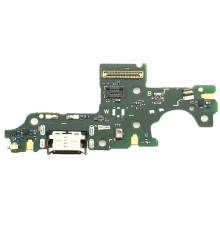 Шлейф для Huawei Honor 20 Lite, конектора зарядки, конектора навушників, мікрофона, плати зарядки, Original (PRC)