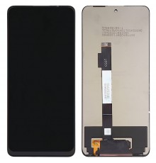 Дисплей для Xiaomi Poco X3 GT, Redmi Note 10 Pro 5G (China), чорний, без рамки, Original (PRC)