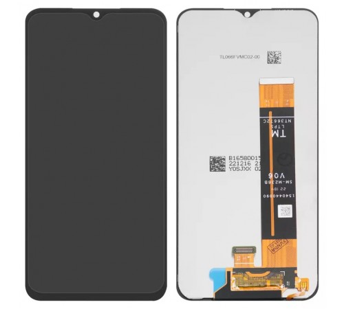 Дисплей для Samsung A135 Galaxy A13, A137 Galaxy A13, A236B Galaxy A23 5G, M135 Galaxy M13, M236B Galaxy M23, M336B Galaxy M33, черный, без рамки, Оригинал (переклеено стекло), SM-M236B V06 Дисплей для Samsung A135 Galaxy A13, A137 Galaxy A13, A236B Galaxy A23 5G, M135 Galaxy M13, M236B Galaxy M23, M336B Galaxy M33, черный, без рамки, Оригинал (переклеено стекло), SM-M236B V06