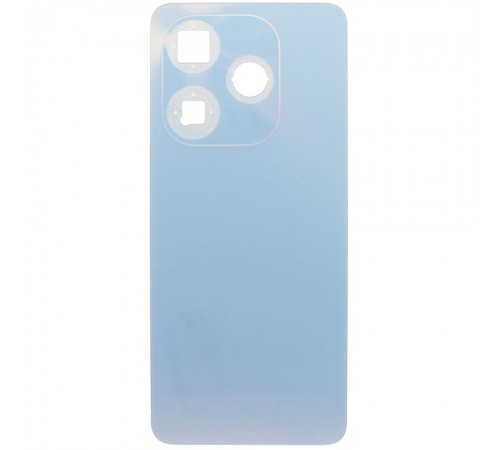 Задня панель корпуса для Tecno Spark Go (2024) (BG6), біла (Mystery White), Copy