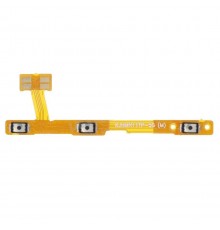 Шлейф для Xiaomi Poco X4 GT, Redmi Note 11T Pro, Redmi Note 11T Pro Plus, кнопки включения, кнопок громкости звука