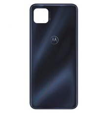 Задня панель корпусу для Motorola Moto G50 5G XT2149-1, сіра (Meteorite Grey)