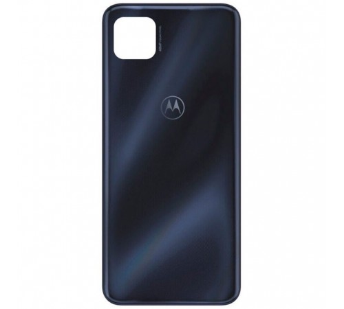 Задняя панель корпуса для Motorola Moto G50 5G XT2149-1, серая (Meteorite Grey)