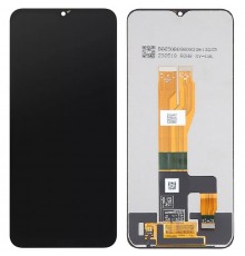 Дисплей для Realme C30, C30s, C33, Narzo 50i Prime, чорний, без рамки, Original (PRC)