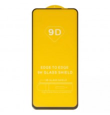 Захисне скло для Motorola Moto G32, Moto G62 5G, Moto G73 XT2237; Oppo Reno4 4G, Full Glue, (без упаковки), чорний