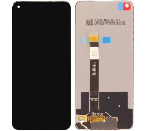 Дисплей для Realme 8 5G, 8S 5G, Narzo 30, Narzo 30 5G, Oppo A93s 5G, чорний, без рамки, High Copy, RMX3241, RMX3242, 1540416702