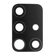 Скло камери для Samsung A515 Galaxy A51, A515F/DS Galaxy A51, чорне, без рамки