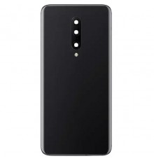 Задняя панель корпуса для OnePlus 7 Pro, серая (Mirror Grey) + стекло камеры