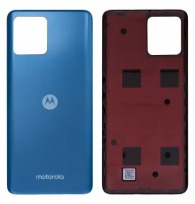 Задня панель корпусу для Motorola Moto G72 XT2255, синя