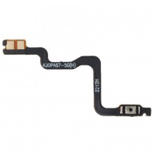 Шлейф для Oppo A57s, A57 4G, A77 4G, кнопки увімкнення