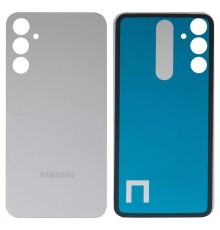 Задняя панель корпуса для Samsung A346 Galaxy A34 5G, серебристая (Silver)