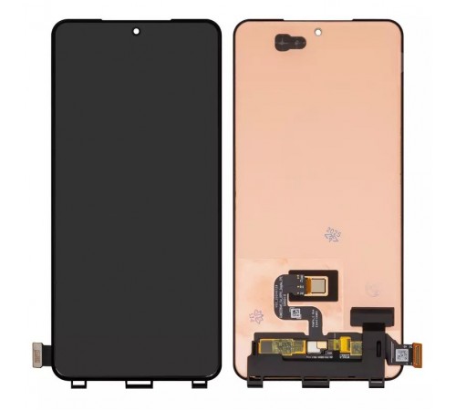 Дисплей для OnePlus 13, без рамки, черный, Original (PRC)