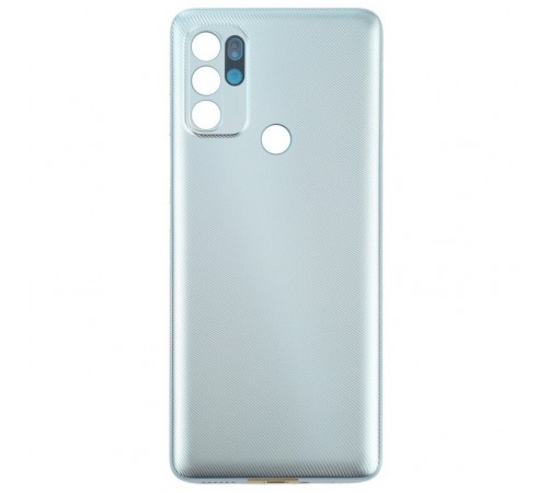 Задня панель корпусу для Motorola Moto G60s XT2133-2, зелена, Copy