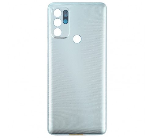 Задняя панель корпуса для Motorola Moto G60s XT2133-2, зеленая, Copy