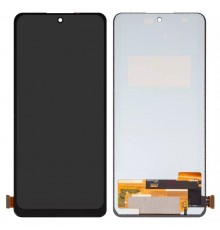 Дисплей для Xiaomi Redmi Note 13 4G, чорний, без рамки, Copy