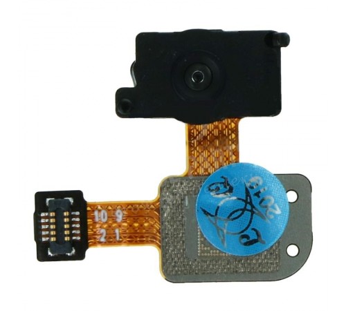Шлейф для Xiaomi Mi 9 Lite, Mi CC9, сканера отпечатка пальца (Touch ID)
