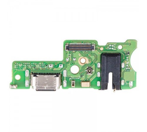 Шлейф для Tecno Pova 5 (LH7n), коннектора зарядки, коннектора наушников, микрофона, плата зарядки