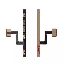 Шлейф для Xiaomi Mi 9 SE, кнопки увімкнення, кнопок гучності, Original (PRC)