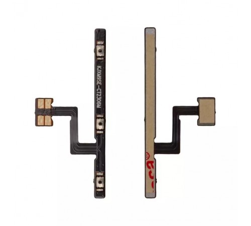 Шлейф для Xiaomi Mi 9 SE, кнопки увімкнення, кнопок гучності, Original (PRC)