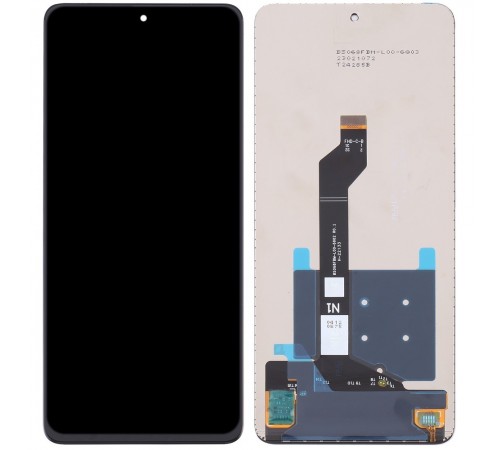 Дисплей для Huawei Nova 9 SE, чорний, без рамки, Original (PRC)