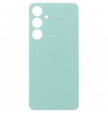 Задняя панель корпуса для Samsung S721 Galaxy S24 FE, зеленая (Mint), Copy