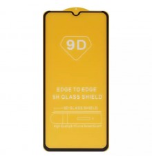 Защитное стекло для Motorola Moto G10 XT2127, Moto G20 XT2128, Moto G30 XT2129, совместимо с чехлом, Full Glue, (без упаковки), черный