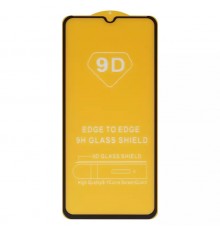 Защитное стекло для Motorola Moto G10 XT2127, Moto G20 XT2128, Moto G30 XT2129, совместимо с чехлом, Full Glue, (без упаковки), черный