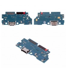 Шлейф для Samsung A165 Galaxy A16, коннектора зарядки, микрофона, плата зарядки, High Copy