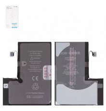 Акумулятор JCID для Apple iPhone 12 Pro Max, Li-Polymer, 3,83 В, 4450 мА·год, підвищена ємність