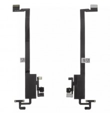 Шлейф для iPhone XS Max, з датчиком наближення, з мікрофоном, без динаміка
