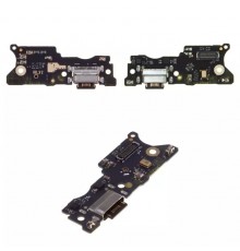 Шлейф для Xiaomi Redmi 10, Redmi 10 (2022), Redmi 10 Prime, Redmi 10 Prime (2022), коннектора зарядки, микрофона, плата зарядки