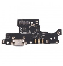 Шлейф для ZTE Blade A71, коннектора зарядки, микрофона, плата зарядки