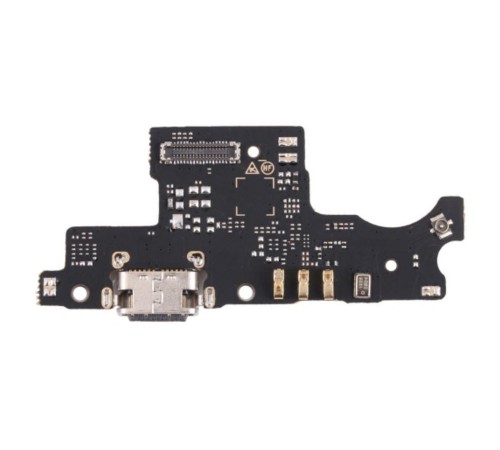 Шлейф для ZTE Blade A71, коннектора зарядки, микрофона, плата зарядки