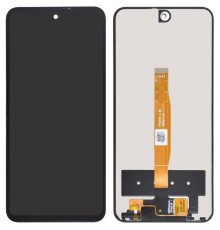 Дисплей для Nokia XR20, черный, без рамки, High Copy