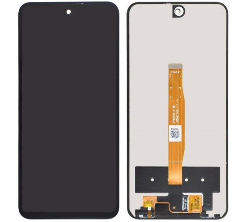 Дисплей для Nokia XR20, черный, без рамки, High Copy