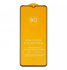 Защитное стекло для Nokia G60, совместимо с чехлом, Full Glue, (без упаковки), черный