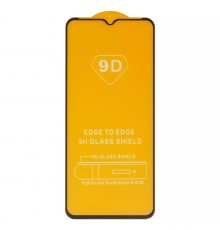 Защитное стекло для Nokia G60, совместимо с чехлом, Full Glue, (без упаковки), черный
