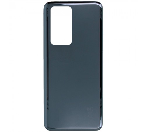 Задня панель корпусу для Huawei P40 Pro, чорна, Copy