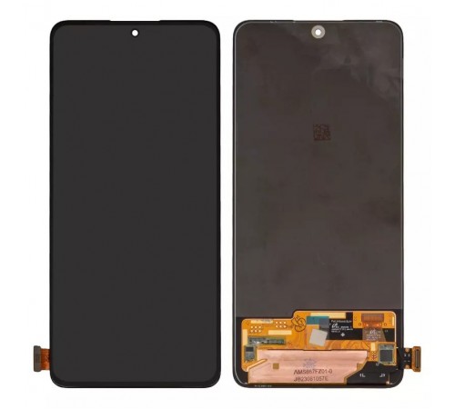 Дисплей для Xiaomi Redmi Note 13 4G, чорний, без рамки, Original (PRC)