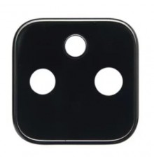 Скло камери для Google Pixel 5a 5G, з рамкою