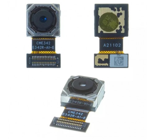 Камера для Xiaomi Redmi 9A, Redmi 9C, основная, с разборки, M2006C3LG, M2006C3LI, M2006C3LC, M2006C3MG, M2006C3MT