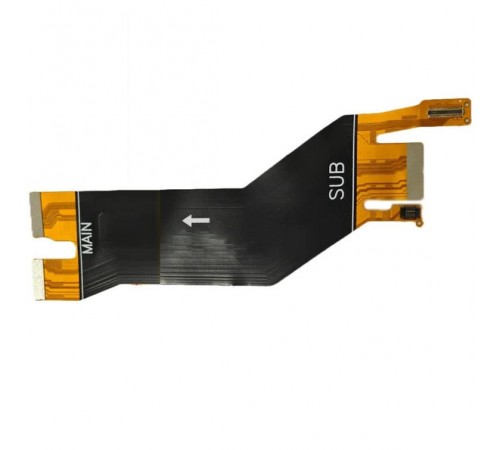 Шлейф для Xiaomi Redmi Note 14 5G, Poco M7 Pro 5G, межплатный, Original (PRC)