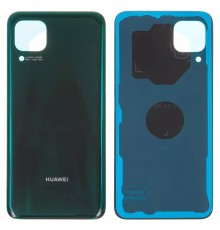 Задняя панель корпуса для Huawei P40 Lite, зеленая (Emerald Green)