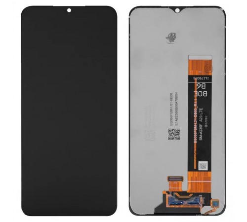 Дисплей для Samsung A235 Galaxy A23, чорний, без рамки, Original (PRC)