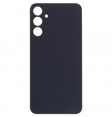 Задняя панель корпуса для Samsung A155 Galaxy A15, A156 Galaxy A15 5G, черная (Brave Black), Copy