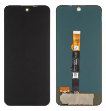 Дисплей для Motorola Moto G31 XT2173-3, Moto G41 XT2167-2, Moto G71 5G XT2169-1, чорний, без рамки, High Copy (OLED)